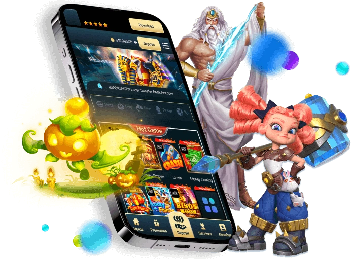 DT68 Nền Tảng Casino Uy Tín