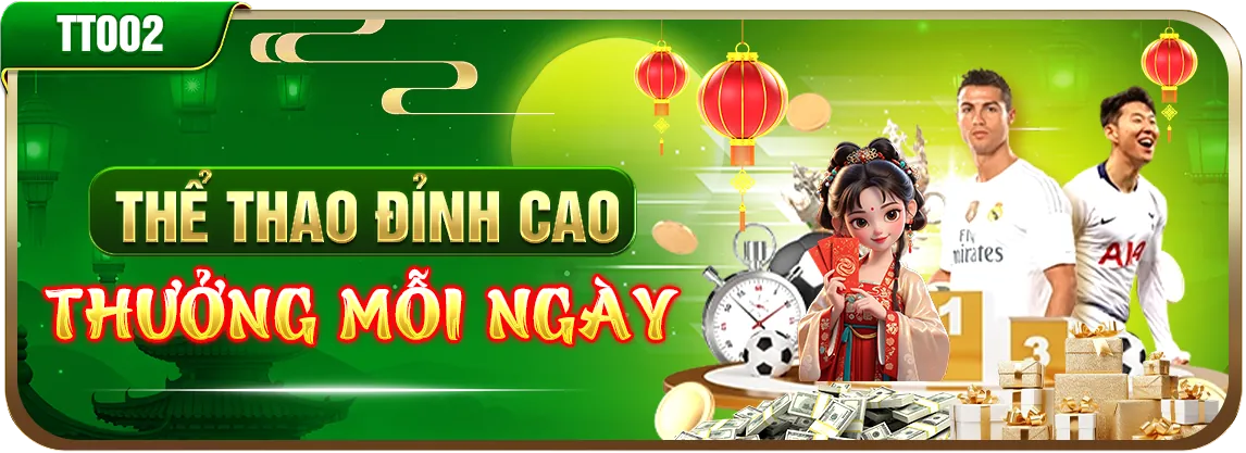 Hình ảnh chính về các chương trình khuyến mãi dt68